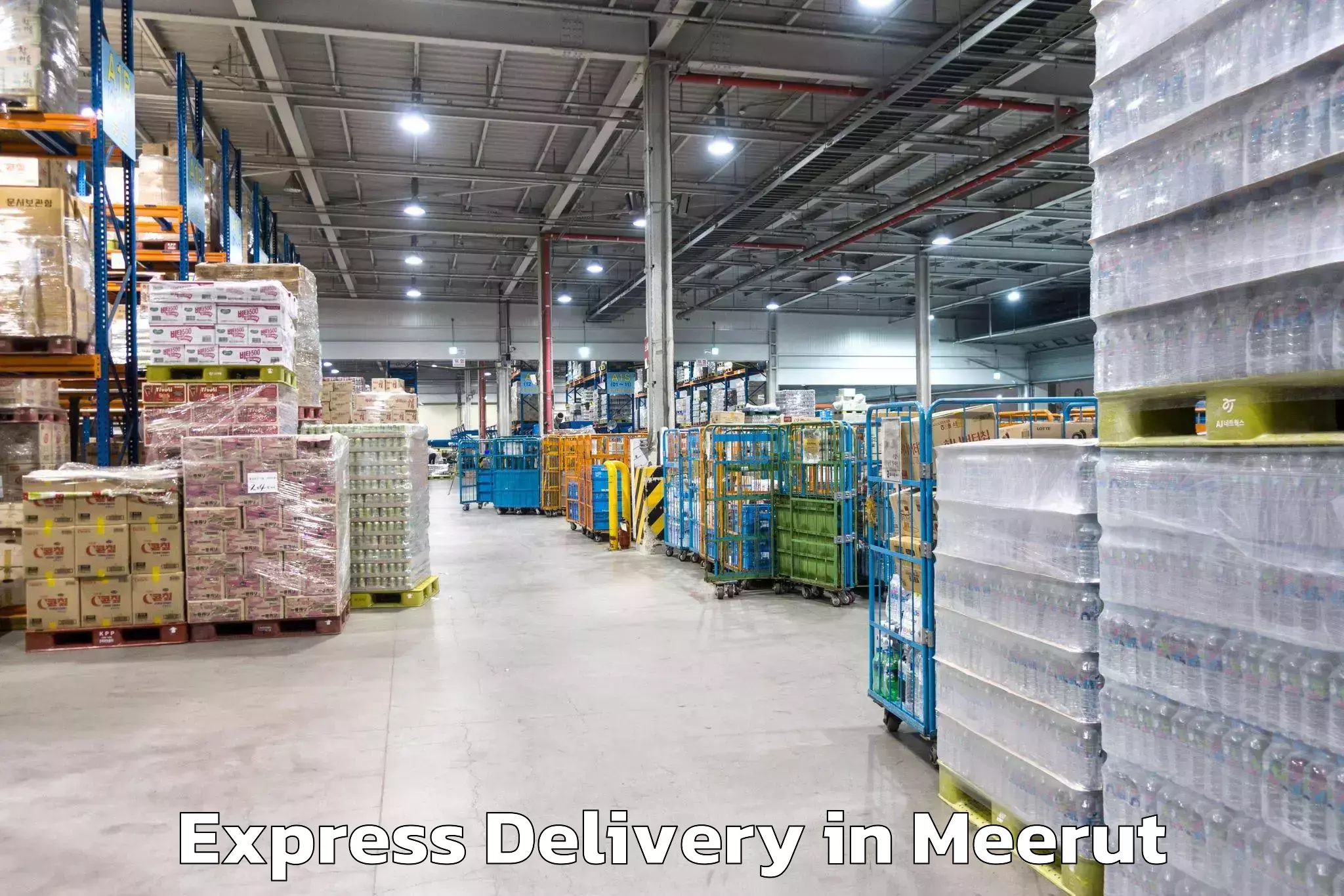 Express Delivery in Meerut, Uttar Pradesh (UP)